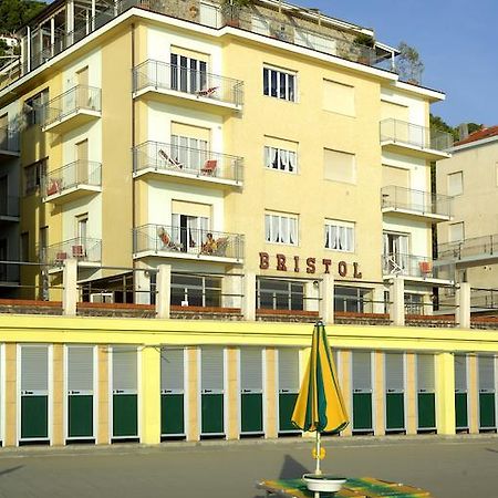 Hotel Bristol Laigueglia Exterior foto